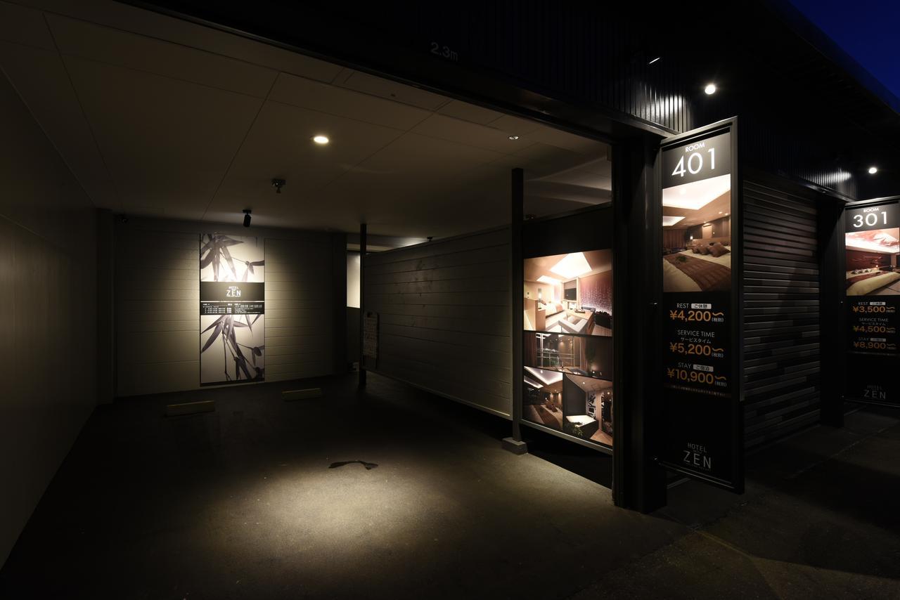 Hotel Zen Hakodate (Adults Only) Exterior photo